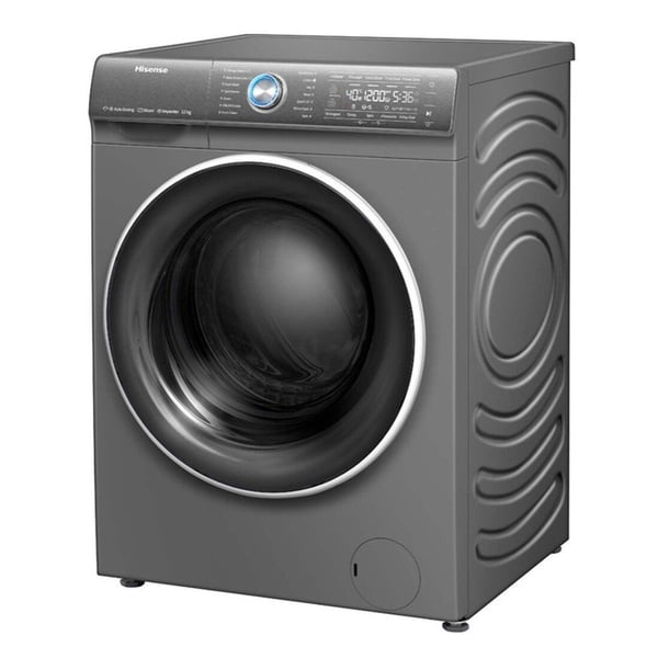 HISENSE 10KG WASHING MACHINE - WFQY1014EVJMT