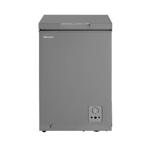 Hisense 130 Litres FC-13DT4ST Chest Freezer