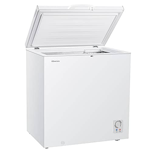 Hisense FC-26DT4ST – 260L Chest Freezer