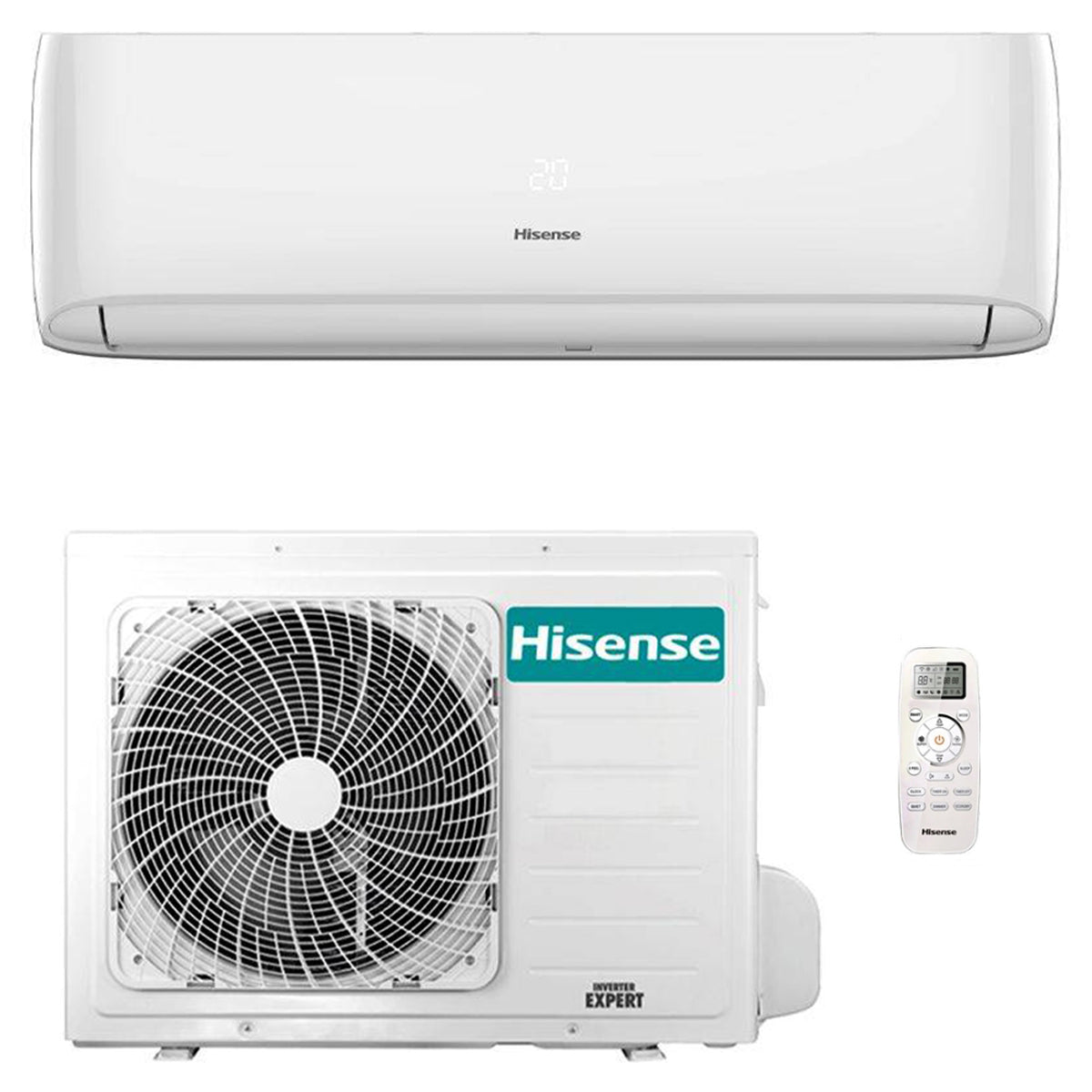 SPLIT HISENSE 12000 BTU