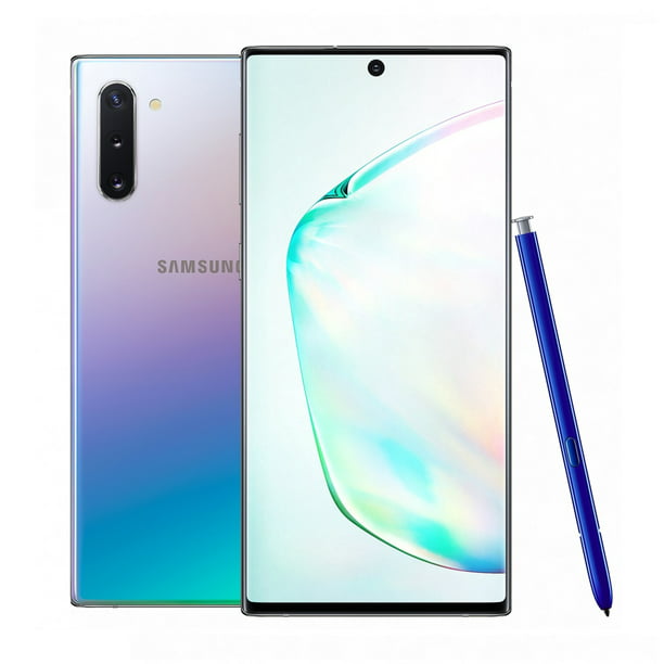 SAMSUNG Galaxy NOTE 10 N970F, 256GB, GSM Unlocked Dual SIM