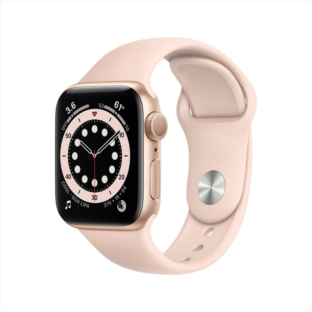 Apple Watch Series 6 GPS, 40mm