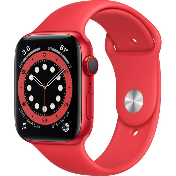 Apple Watch Series 6 GPS, 44mm