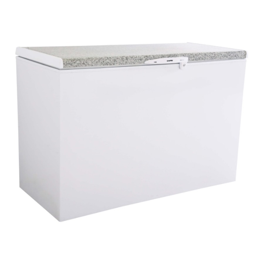 Capri 420L Chest Freezer