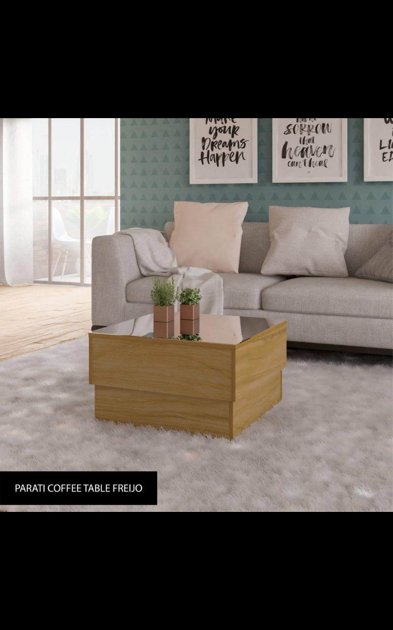 Parati Coffee Table Freijo