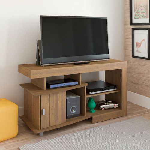 Royal TV Rack Pine