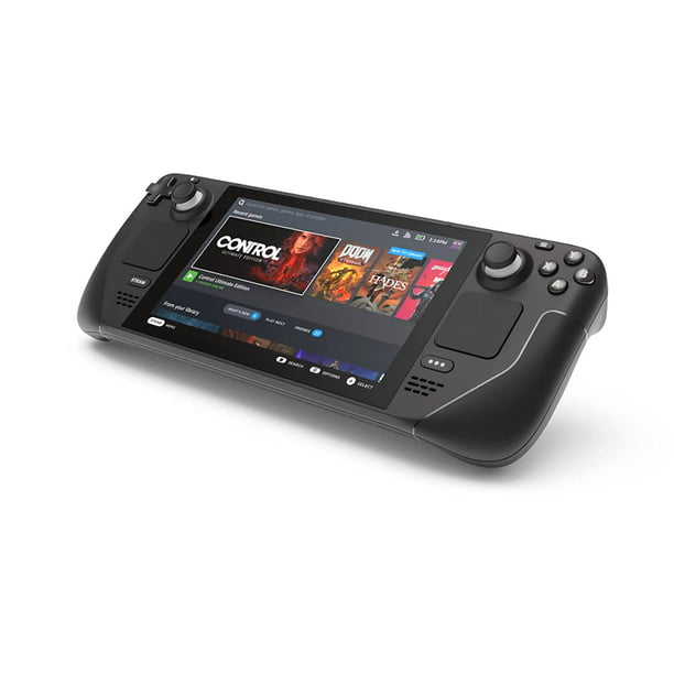 Valve Steam Deck 256GB Handheld Console