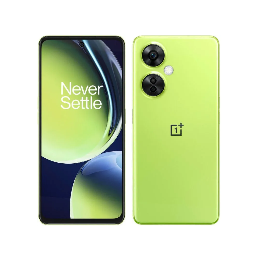 Oneplus CE3 lite 8 128GB Black/Green