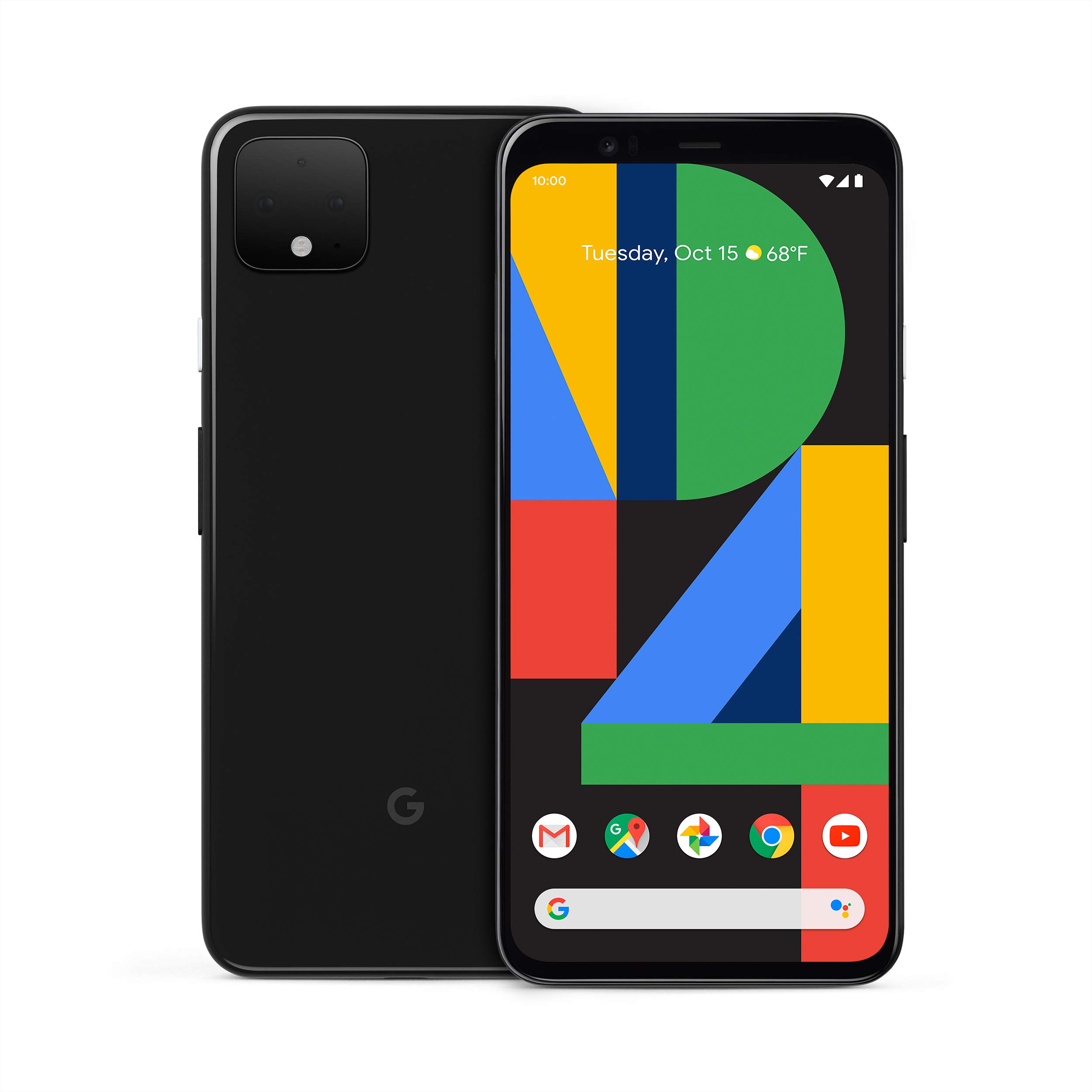 Refurbished Google Pixel 4XL 64GB comes without box and accessories