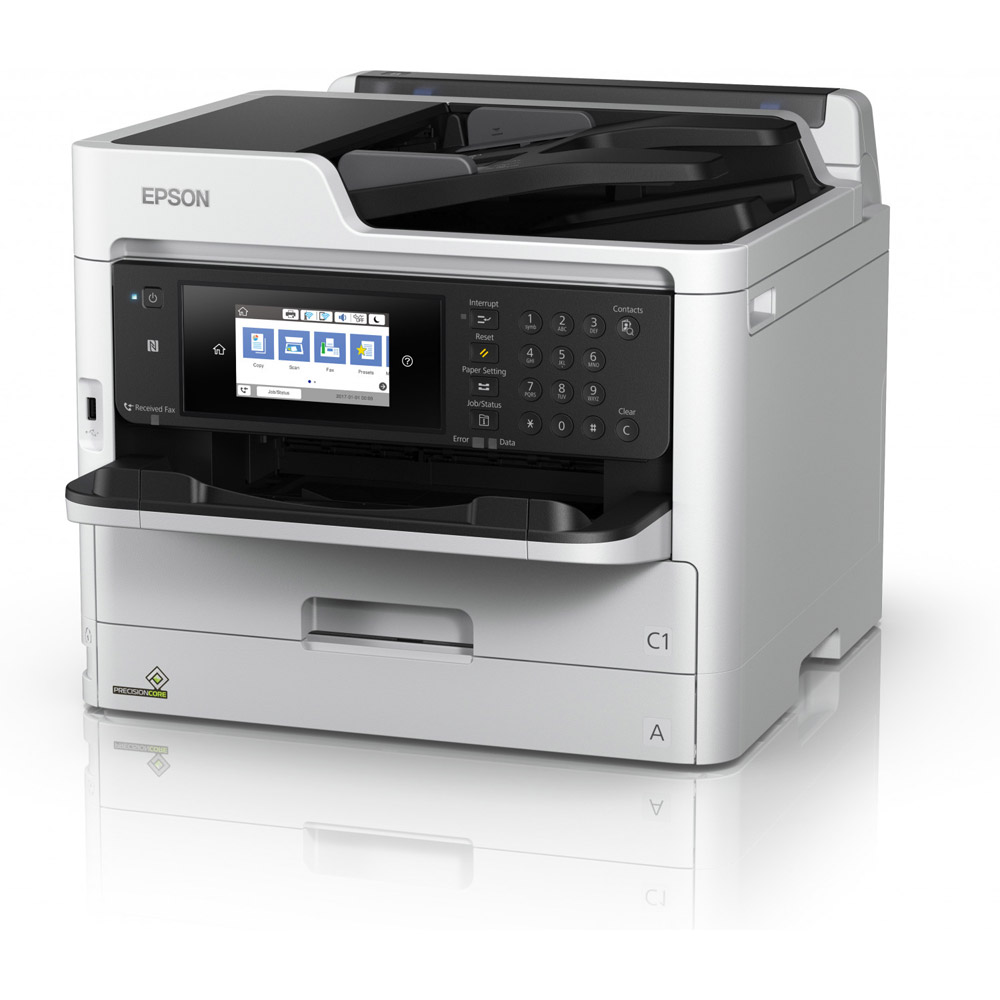 Epson Workforce Pro WF-C5790DWF Printer