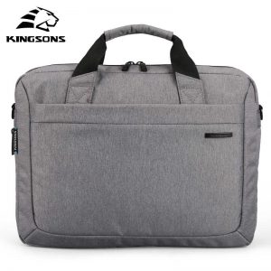 Kingsons Laptop Handbag 12" Grey KS3183W-GR-12