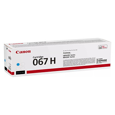 Canon CRG 067 Toner Cyan