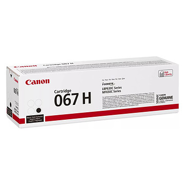 Canon CRG 067 Toner Black