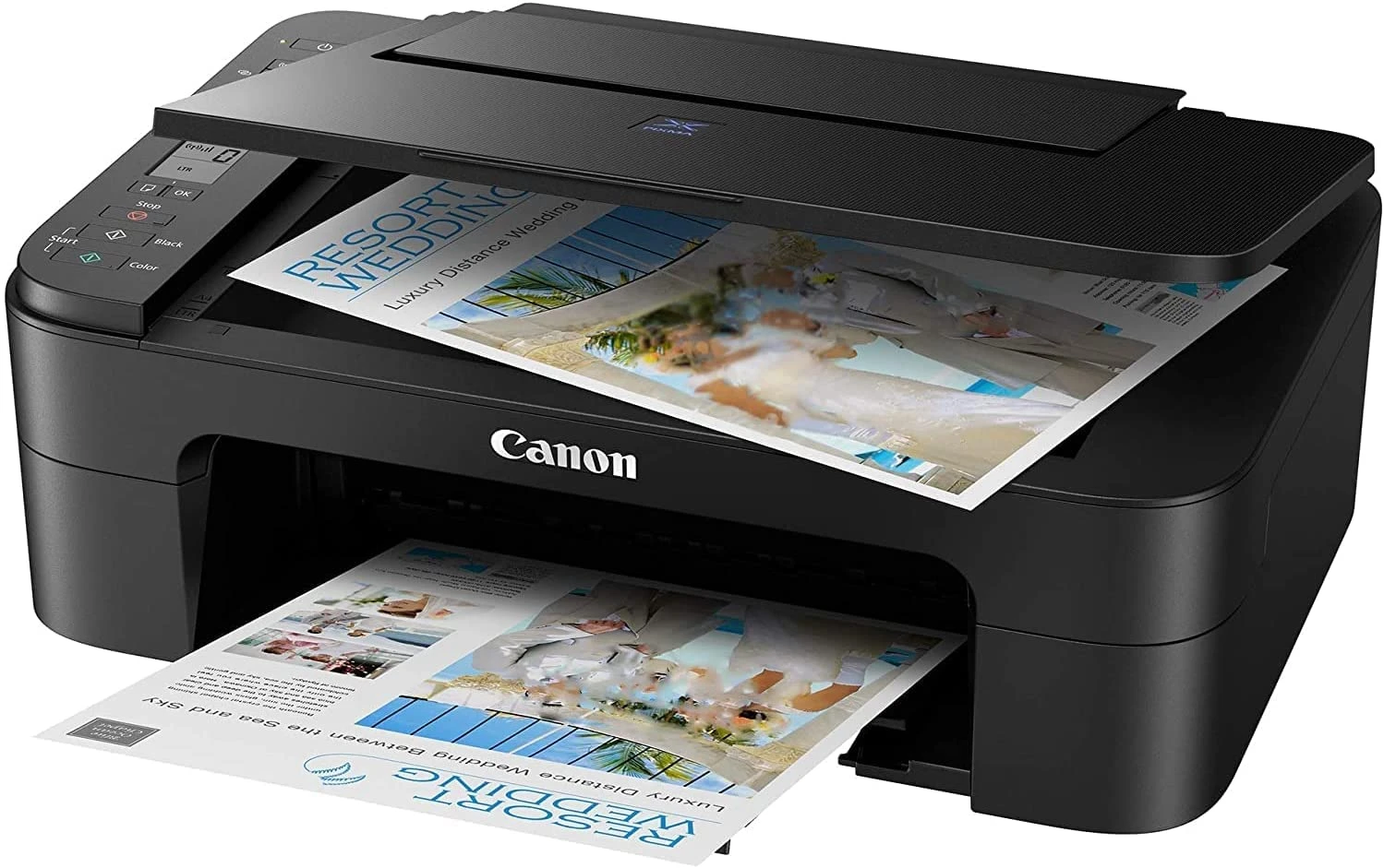 CANON PIXMA TS3440 Inkjet Printer