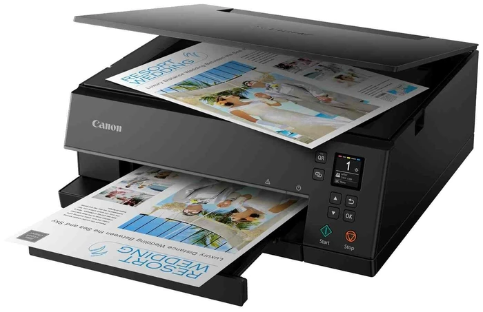 Canon PIXMA TS6340 Printer