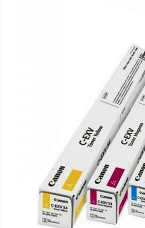 Canon C-EXV 65 Toner Magenta and Yellow