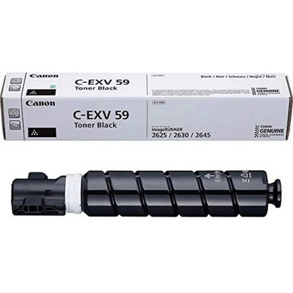 CANON TONER C-EXV 59 TONER BLACK