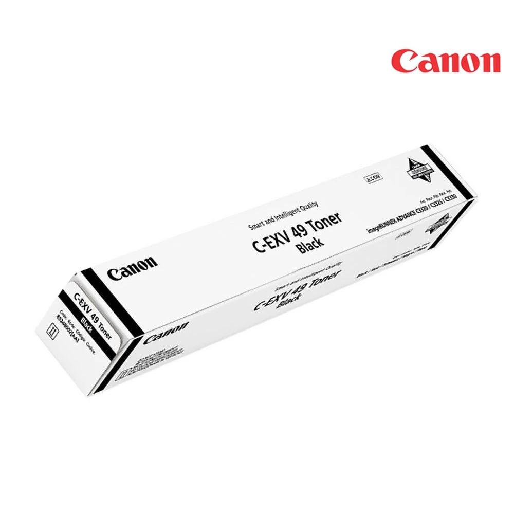 C-EXV 49 TONER BK EUR