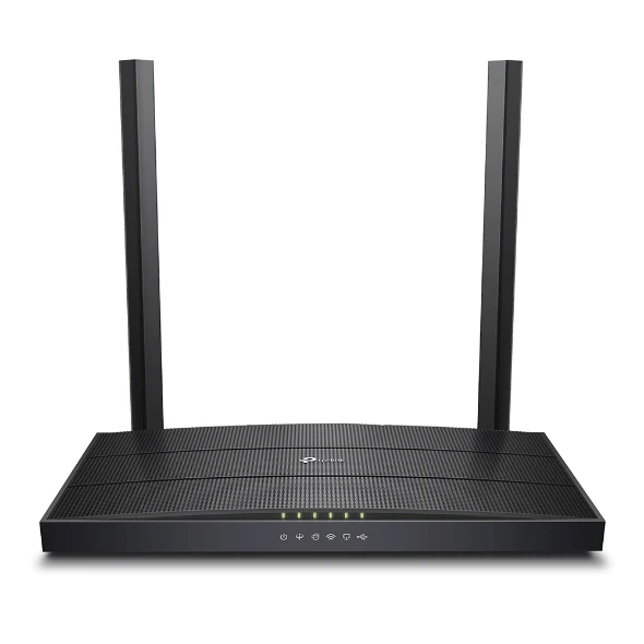 TPLINK AC1200 Wireless VDSL/ADSL Modem Router