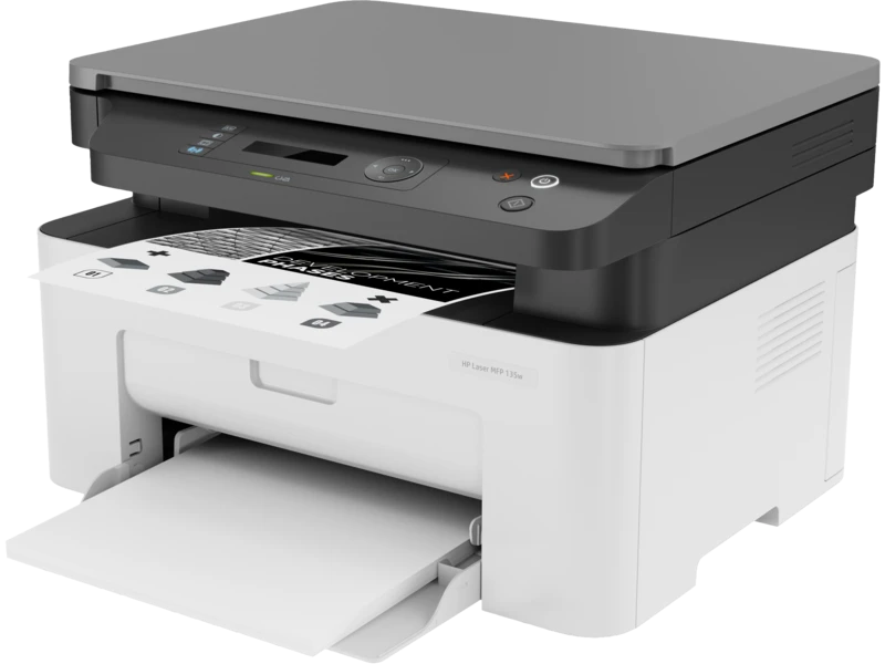 HP Laser MFP 135w