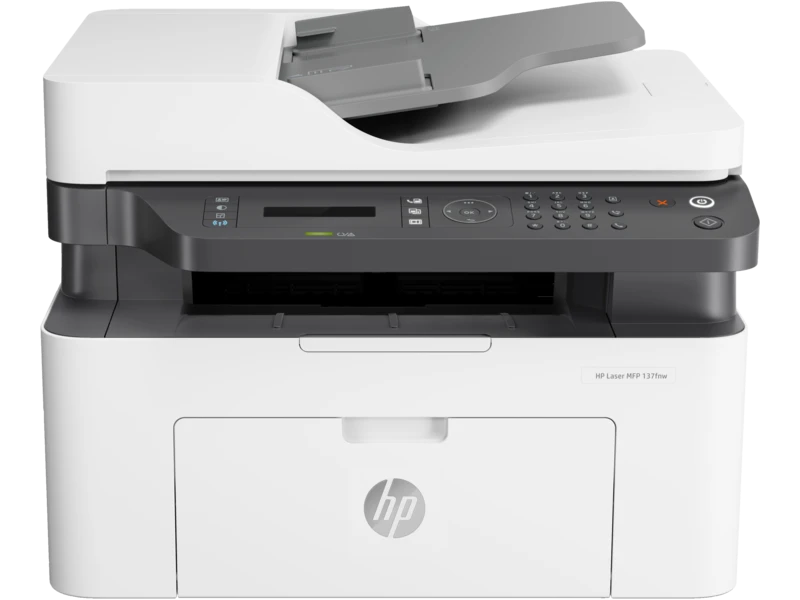 HP Laser MFP 137fnw