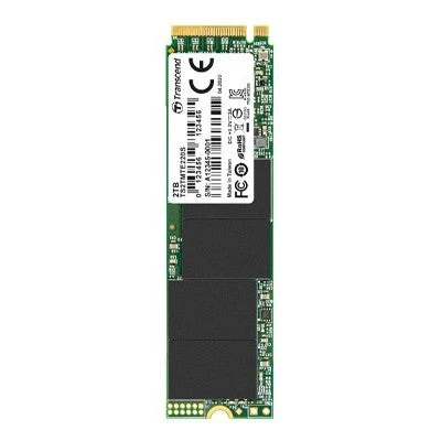 Transcend 2Tb Mte220 S PciE M.2 2280 Ssd NvMe 1.3 3D Tlc With Dram Cache