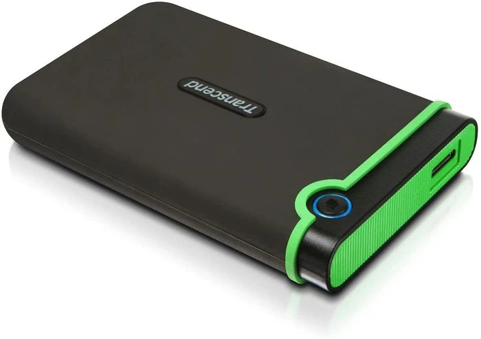 Transcend 1TB Slim StoreJet2.5" M3S, Portable HDD