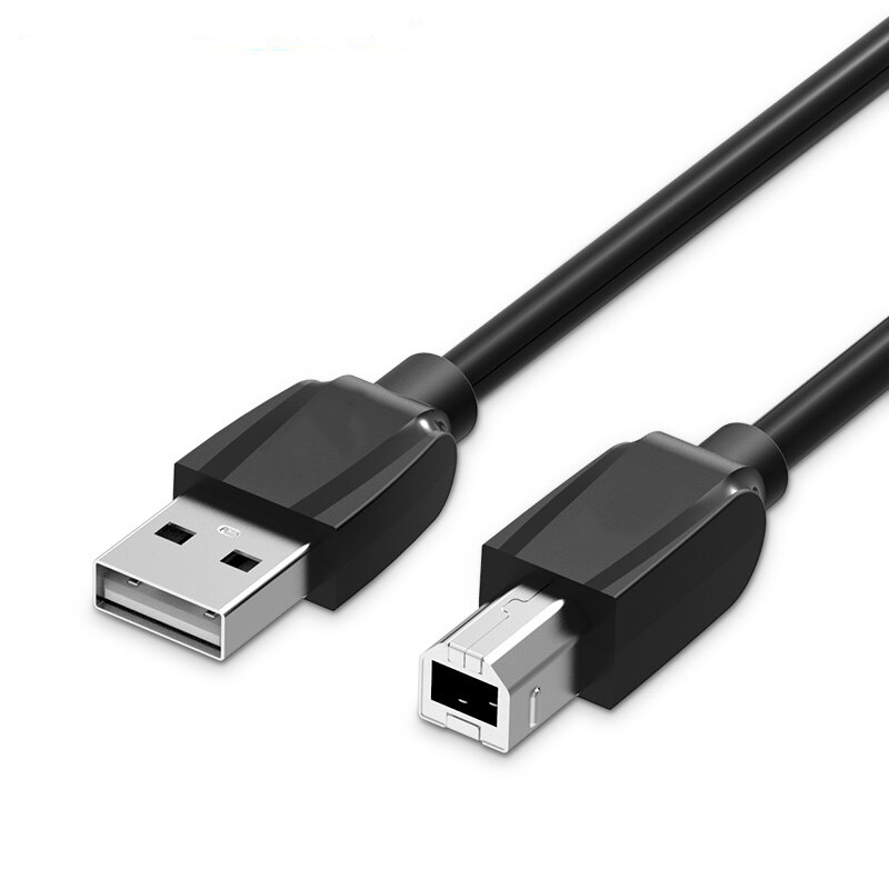 CRYSTAL | USB PRINTER CABLE - 3MTR