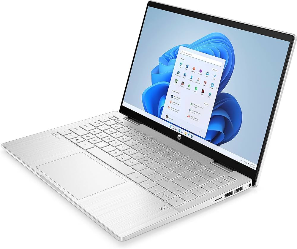 HP Pavilion x360 Convertible