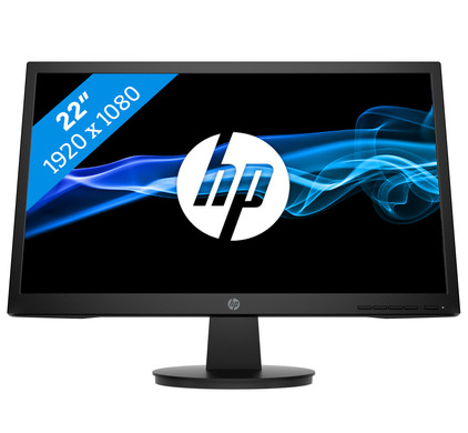 HP V22 FHD Monitor