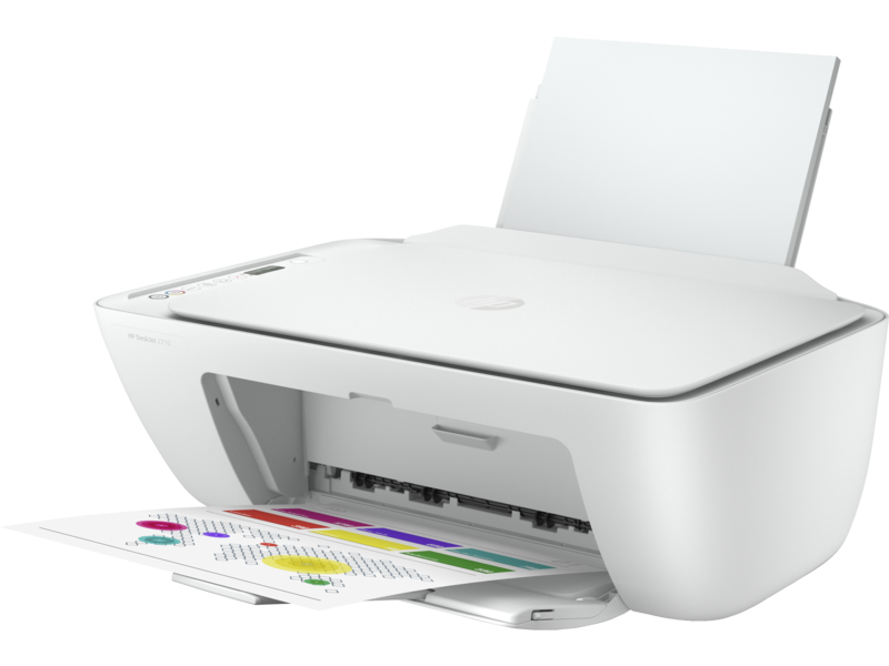 HP DeskJet 2710 All-in-One Printer