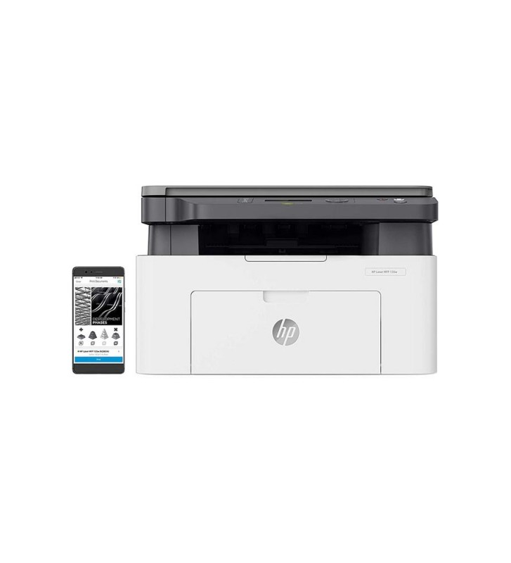 HP LASER MFP 135W