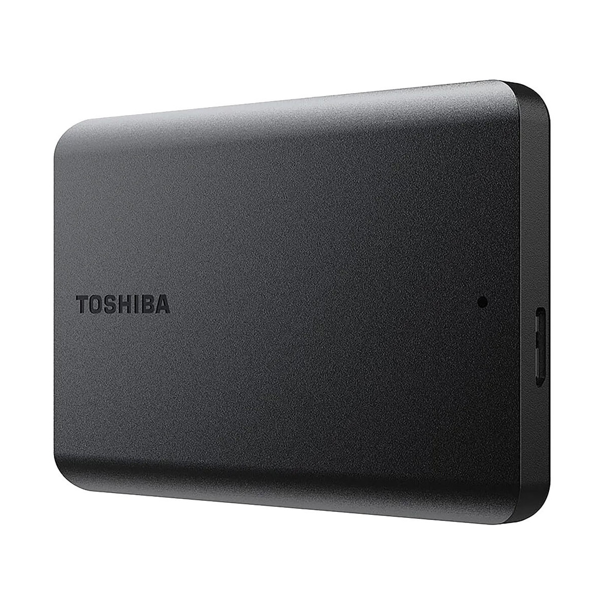 2TB 2.5” Toshiba Canvio Basic External Hard Drive