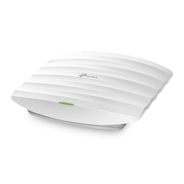 TP-LINK WRLS N 300MB CEILING AP PASSIVE POE