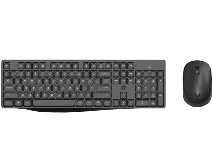 HP CS10 Wireless Keyboard Mouse Combo