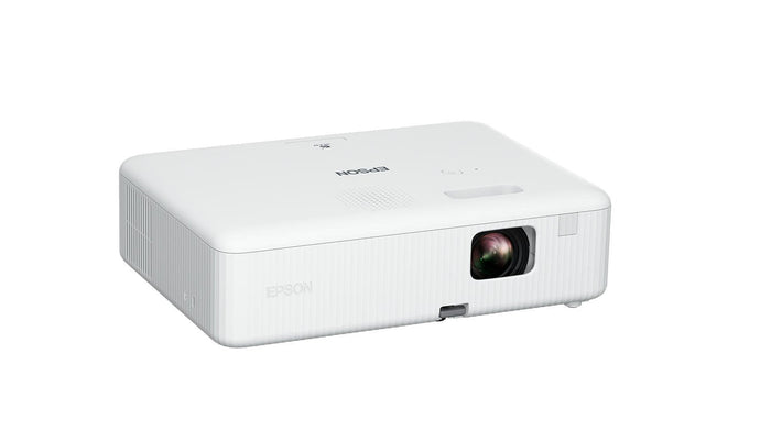 Epson CO-W01 3000 ANSI Lumens 3LCD WXGA 1200 x 800 Pixels Projector