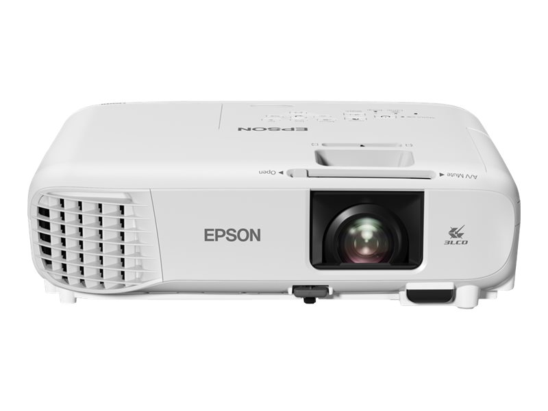 Epson EB-X49, Projector, XGA, 3600 lumen
