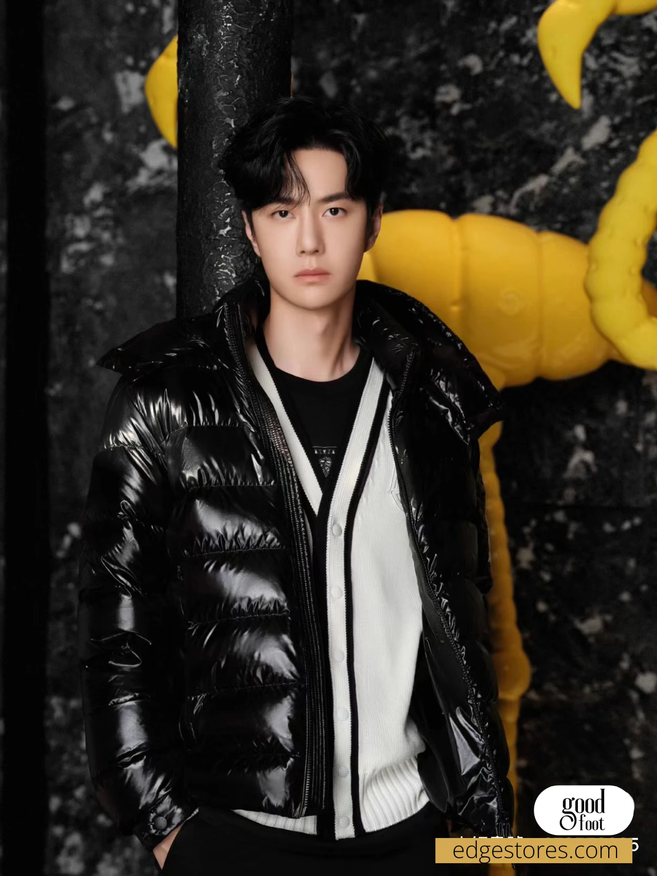 Moncler Mariveles jacket