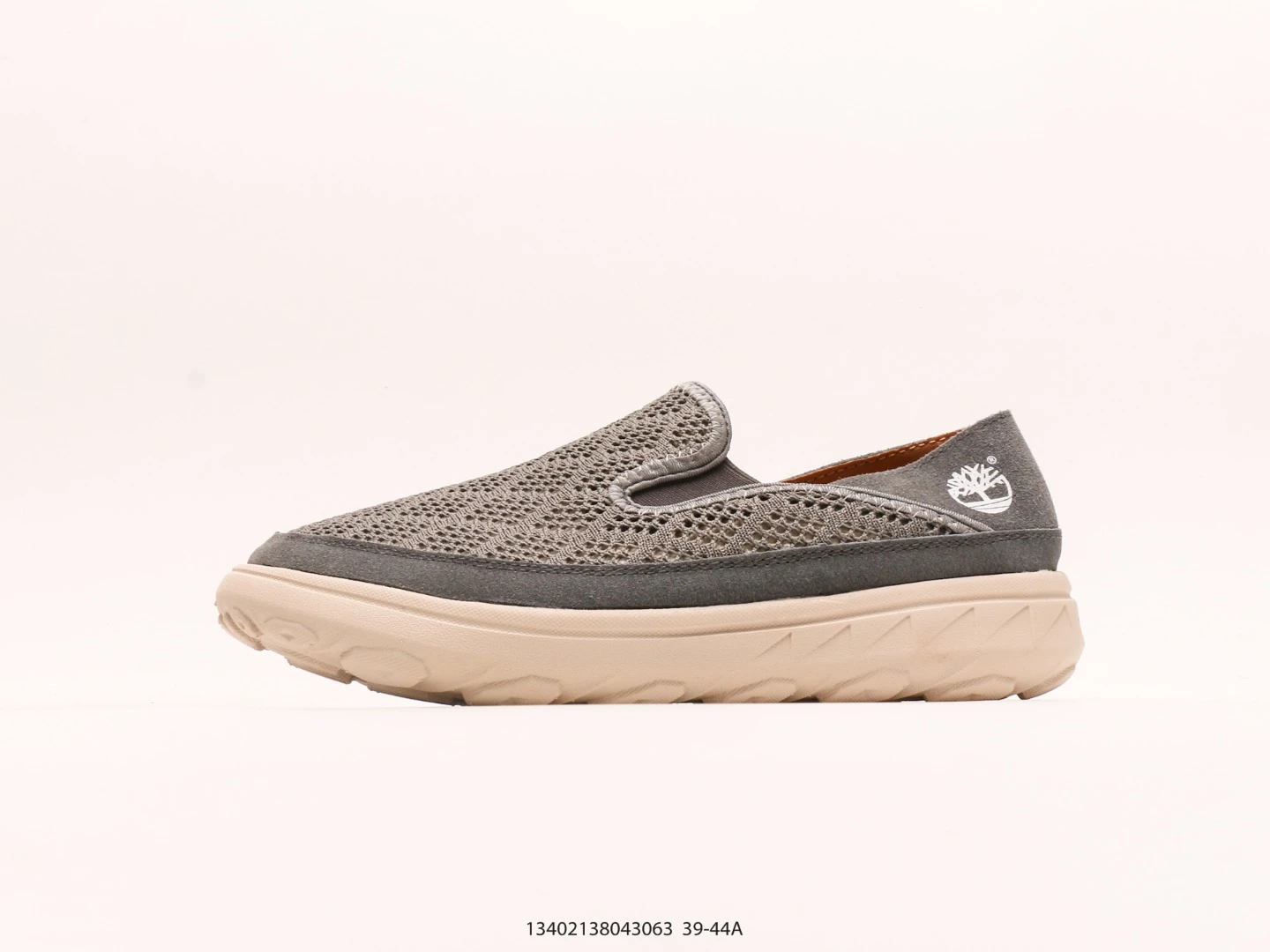 Timberland outdoor slip-on loafers mesh casual shoes series