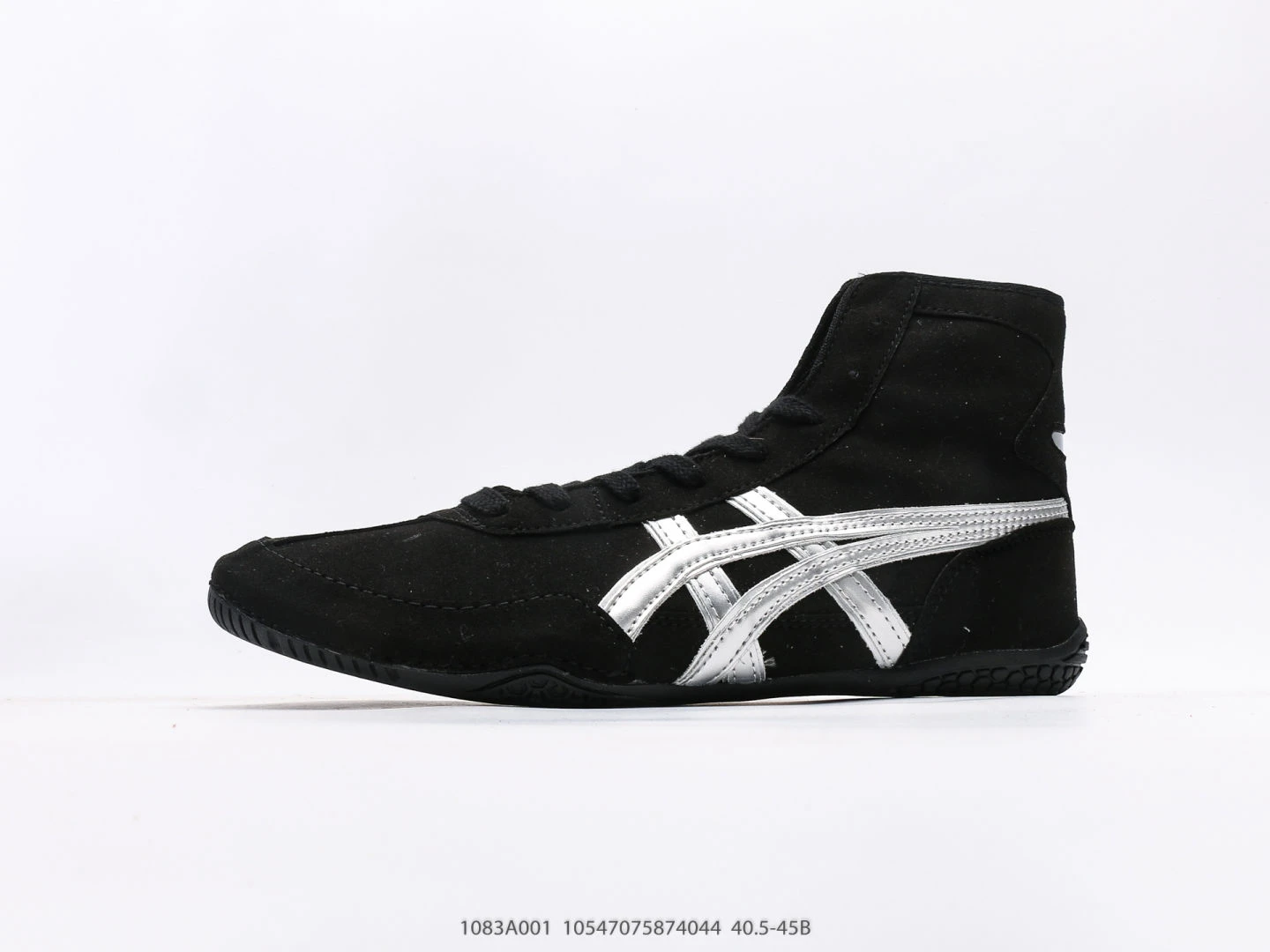 Onitsuka Mexico Mid Runner high-top casual sneakers